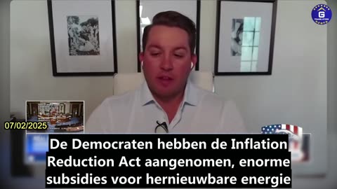 【NL】Het toestaan dat zonne energiebedrijven van de CCP Amerikaanse subsidies misbruiken zal een...