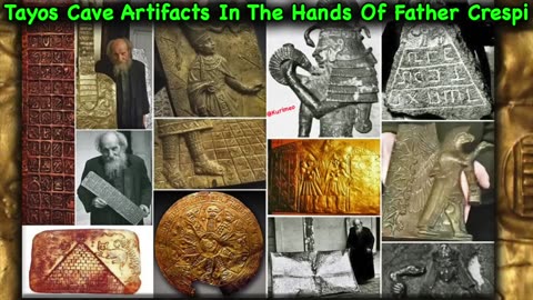 Father Crespi's Ancient Artifact Collection From Tayos Cave, Ecuador / Lost Outpost Of Atlantis