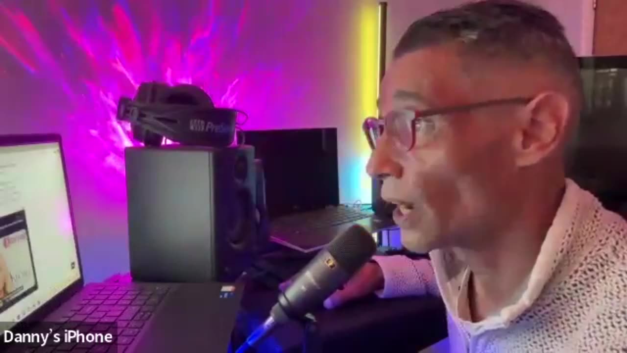 Rejoice: A Woman is A Woman Zooming In With Dan