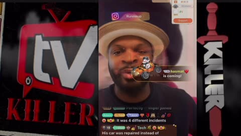 KEVIN JONES GOING OFF ON TAMMY PEAY & PRINCE J MONKEY LOOKING ASS
