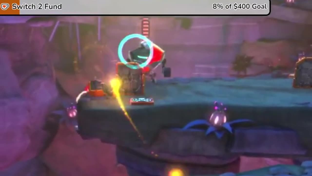 Nefarious, Be Careful