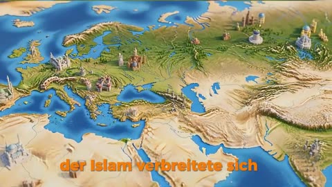 Glaub es oder nicht… Ist der Islam gewalttätig 🤔💣🕊️📖 Hier ist die Wahrheit! ⚖️✨ #IslamUndFrieden