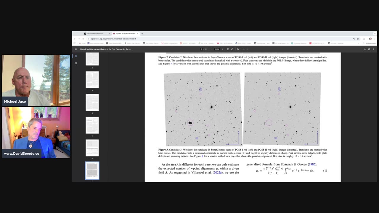 Incredible multiple dimensional upate from David Sereda on 3I/Atlas and what it means for Earth.