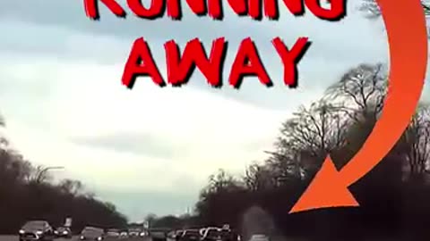 Who’s Really to Blame in This Highway Crash? 🤔🚗💥