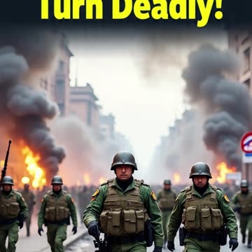 Nepal Chaos: Gen Z Protests Turn Deadly – Army Takes Control