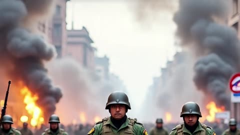 Nepal Chaos: Gen Z Protests Turn Deadly – Army Takes Control