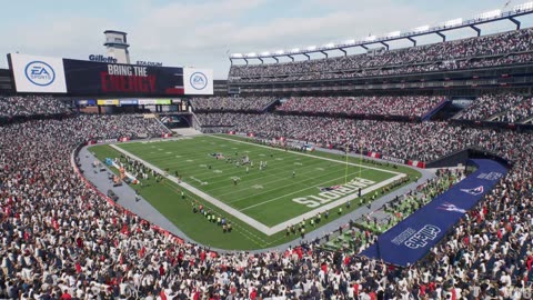 Madden NFL 26 - Detroit Lions vs Green Bay Packers