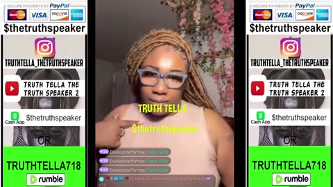 QUEENIVY 3RD SHIFT STORYTIME & CRASHOUT