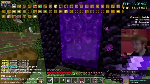 Minecraft Speedrunning – TOP Clips of August 6-7th!