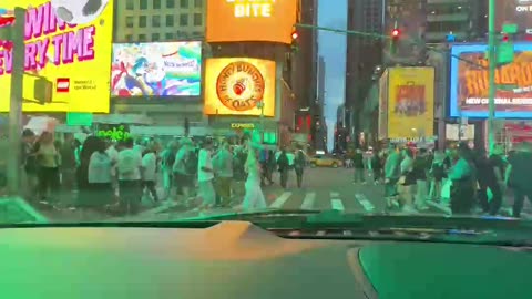 UBER LIVE NYC