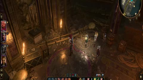 Baldur's Gate 3(Good)-Romantic Boat Ride