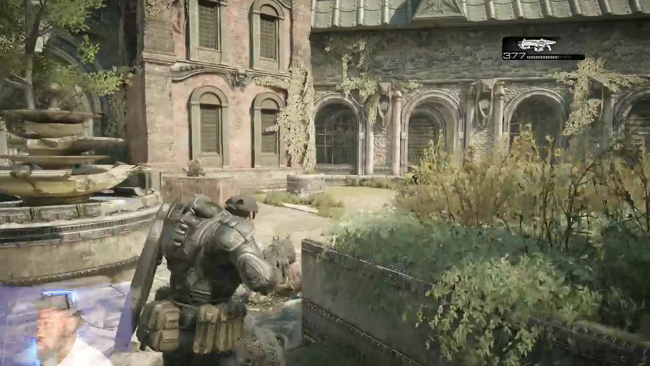 Gears Of War Reloaded