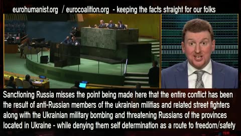 Western analyst lays bare the root of the UKR conflict