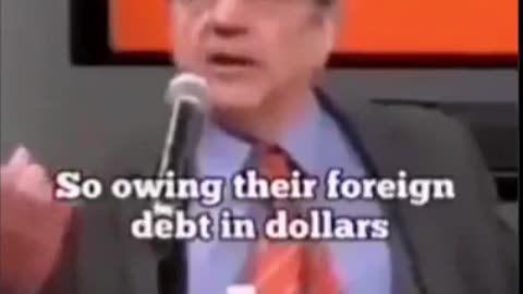 America Will Never Pay Its Debt, This is the main reason we have Inflation