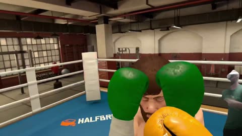 thrill of the fight 2 ranked vr boxing get out of my ring