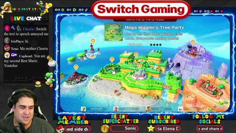 Super Mario Party Jamboree Nintendo Switch 2 Edition + Jamboree TV Gameplay!