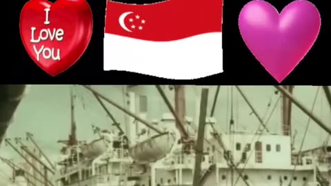 எனது தாய்நாடு சிங்கப்பூர் 1960 எனது நாடு நேர்மையான நாடு SINGAPORE TMS FANS M.THIRAVIDA SELVAN