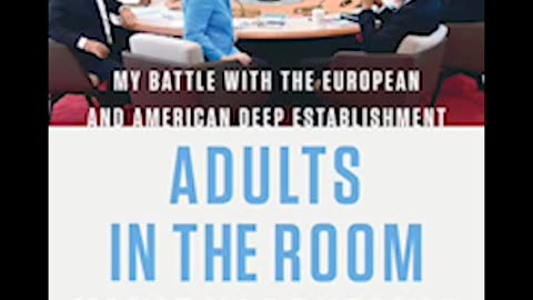 Yanis Varoufakis - Adults In The Room (Part I) [Audiobook]