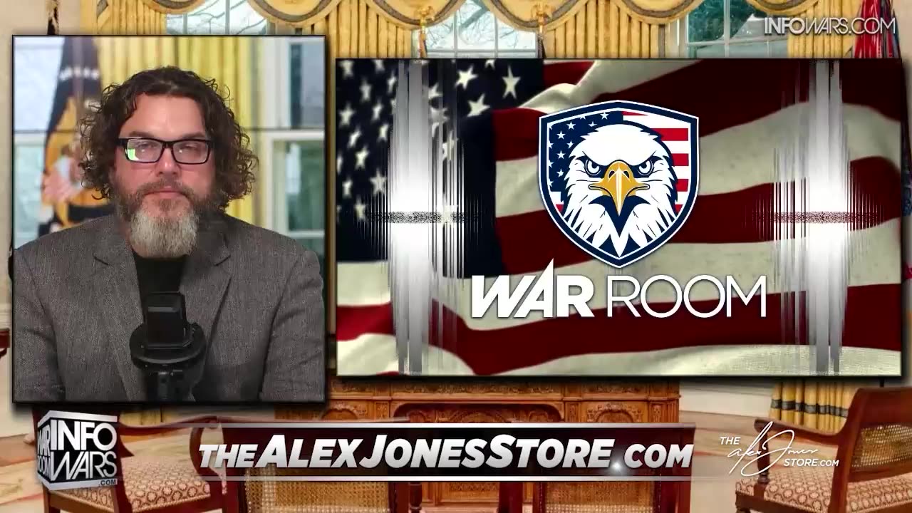 ALEX JONES FULL SHOW 09/16/25