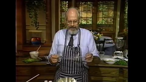 The Frugal Gourmet - Hors d'Oeuvres Buffet - Jeff Smith Cooking HD
