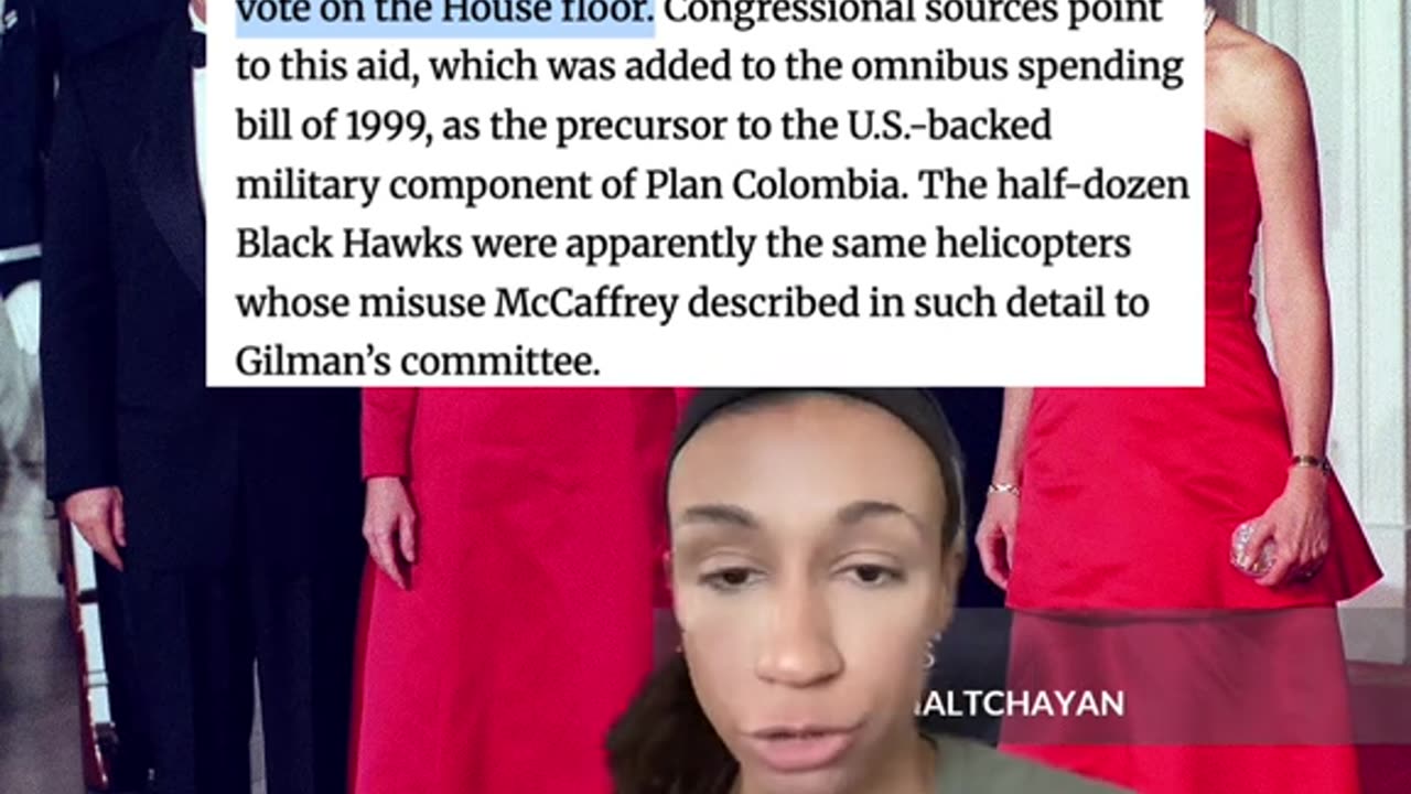 The Epstein Files: the president of Colombia and Fidel Castro on the list