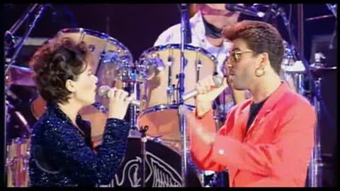 Queen & George Michael & Lisa Stansfield - These Are the Days of Our Lives = Mercury Tribute 1992