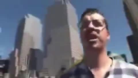 Medic Kevin McPadden rushed to the World Trade Center to help save lives on 9/11…