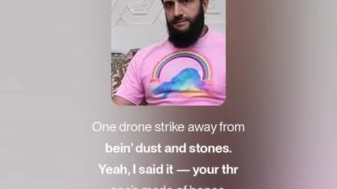 Abu Mohammed al Jolani Flesh Tyrant