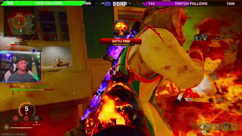 NEW Rumble Streamer plays Call of Duty: Warzone with the bros!