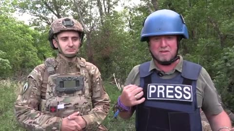 Ukraine Frontline Combat: Soldier Crawled Through Minefield To Defect To Russia