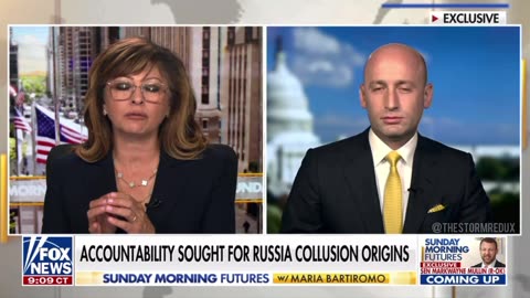 put Stephen Miller front & center - and damn he does a great job 🔥