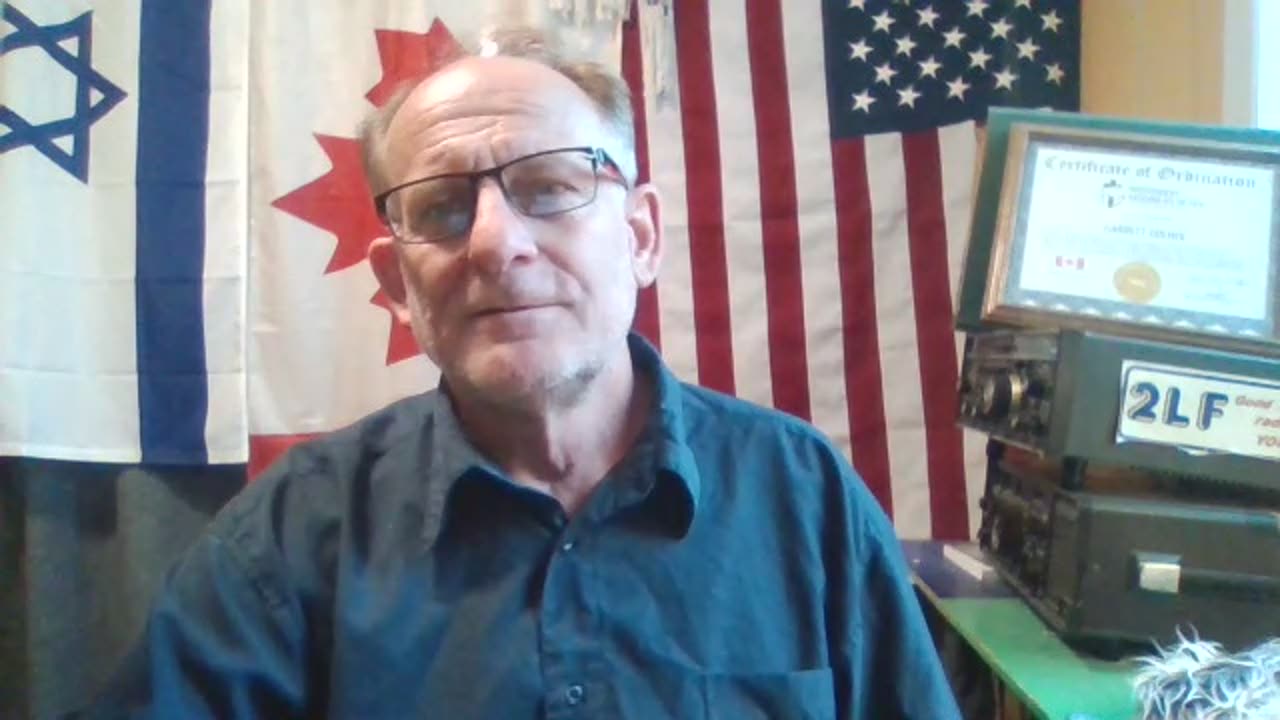 four 1/1000 year events in one week, Calgary Hailstorm. Trump is all in WW3, NK and Britain join WAR