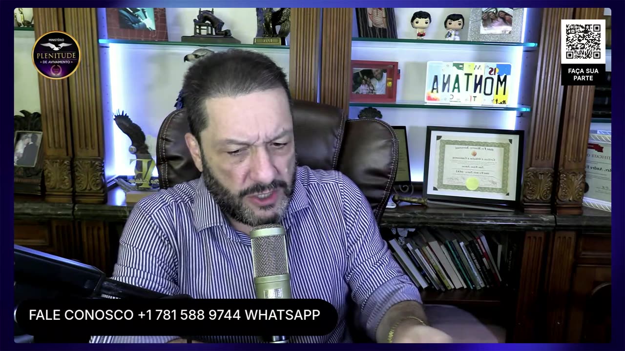 MADRUGADA COM DEUS UNIDADE FM 96.5!!!