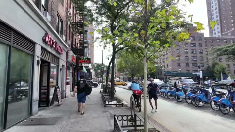 🗽 NYC Live 🔴 Walk (Chat on YouTube)