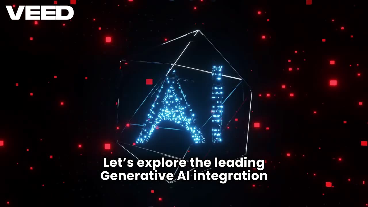 Top Generative AI Integration Companies in 2025: Features, Use Cases & Why Businesses Trust Them
