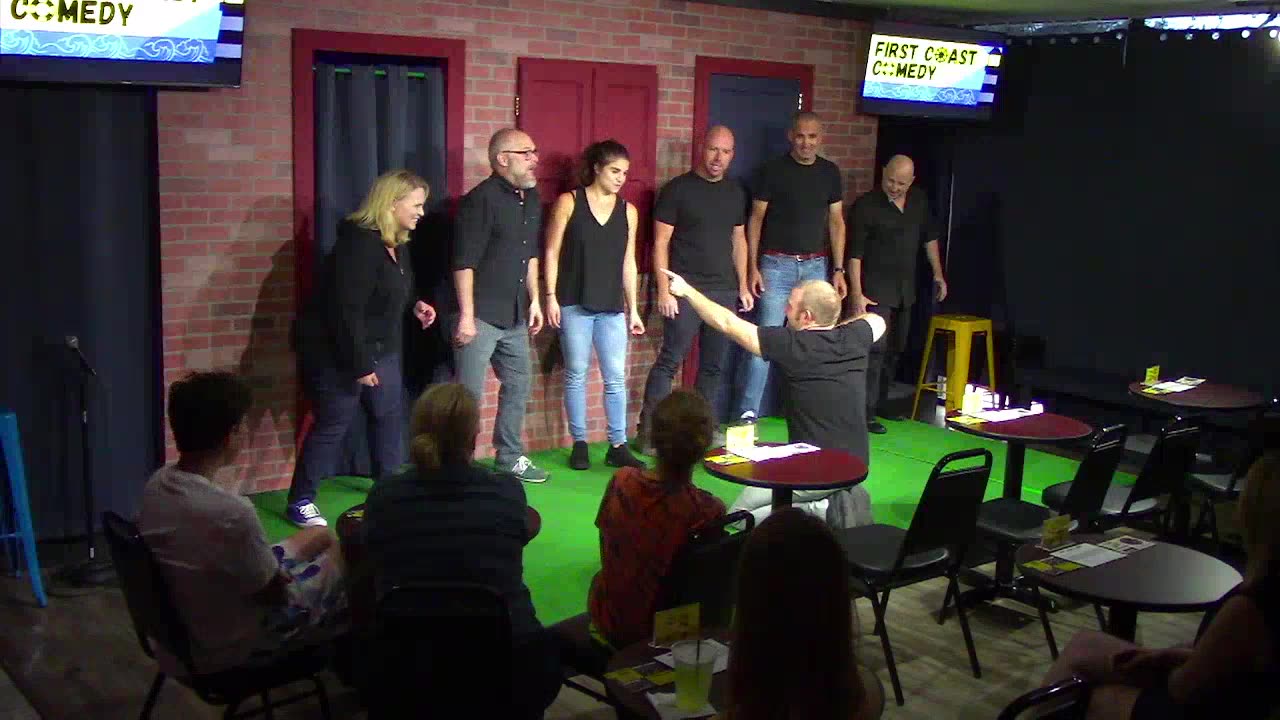 First Coast Comedy's The Main Event