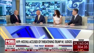 Fox Business - Allegations Against NY Attorney General Letitia James 'Look Quite Damning'