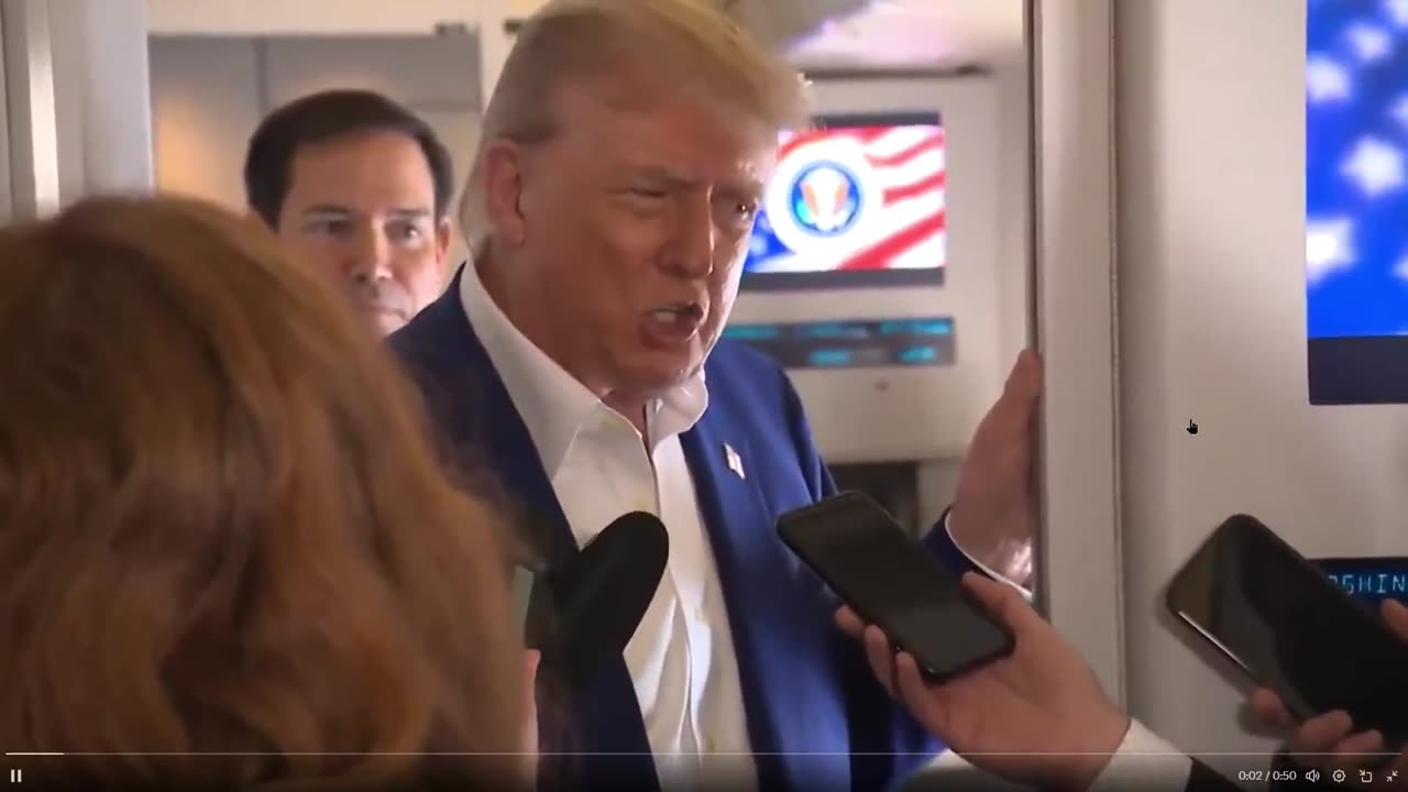 Trump SCORCHES CNN and their fake news after they were disrespectful