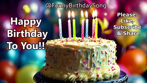Happy Birthday To You (Oratorio) – Dramatic Choir Birthday Song