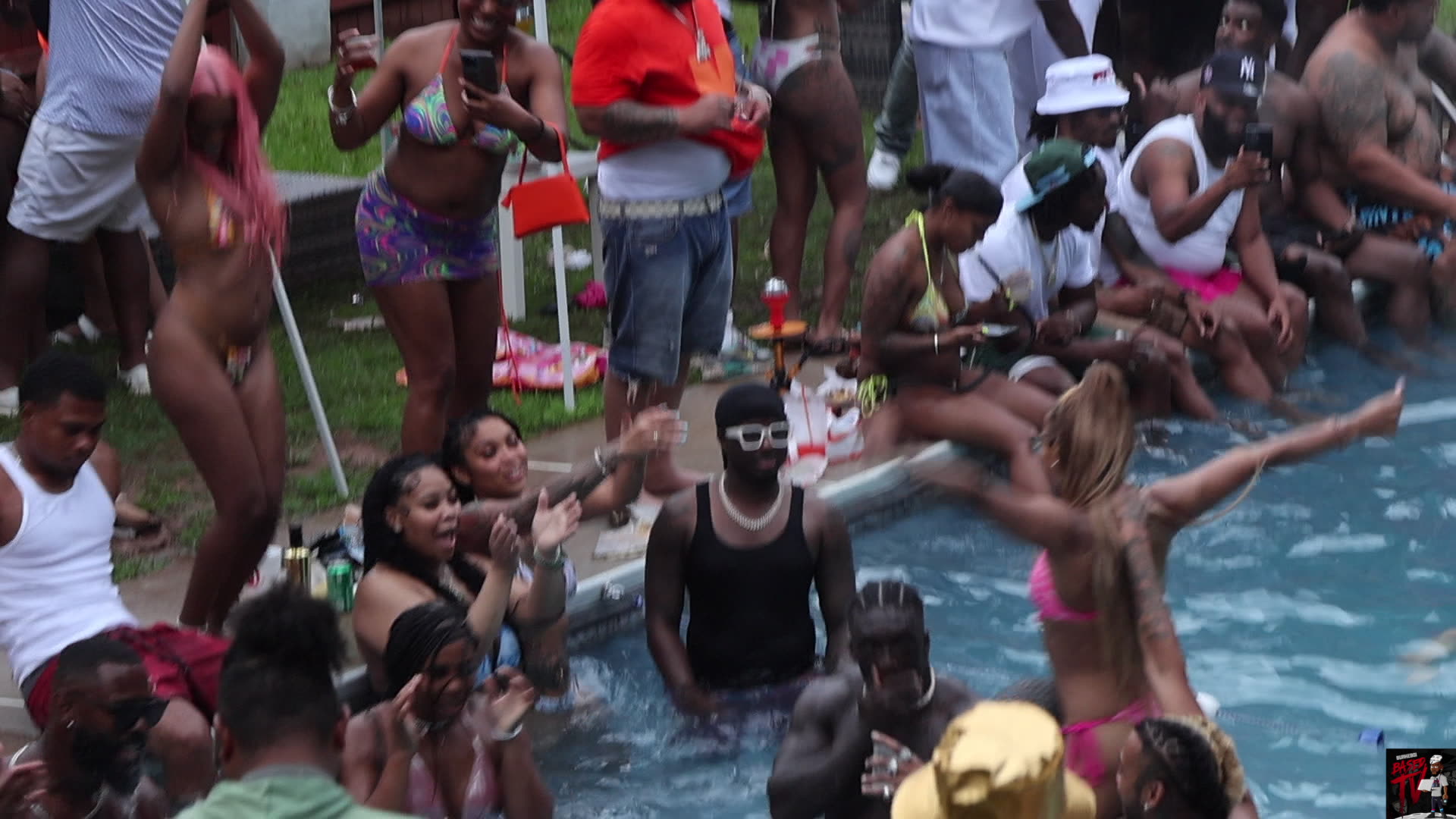 Dip and Drip Pool Party 2025