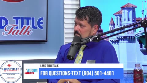 Land Title Talk - July 2, 2025