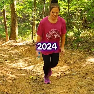 An amazing weight loss