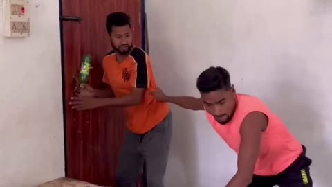 Room Prank Mayhem! 😂