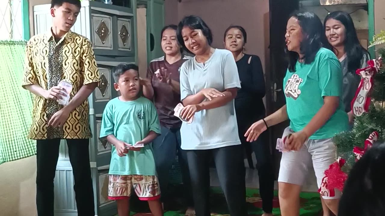 My Brother's Son and daughters