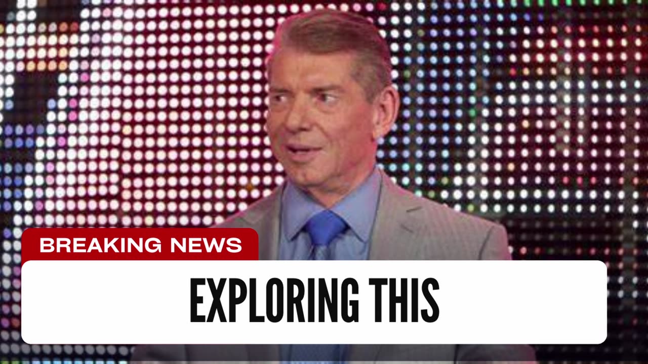 Vince McMahon Reportedly Exploring This