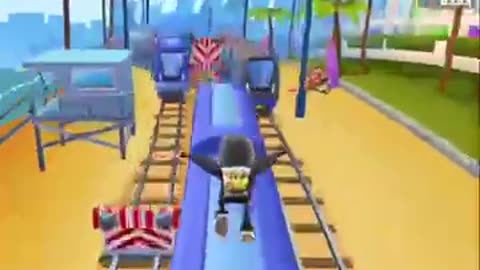 Subway Surfers gameplay 2021: Venice Beach