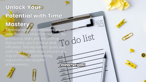 Time Management Strategies for a Balanced Life