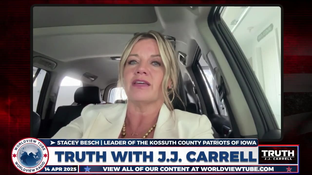 Truth with J.J. Carrell: EP117 When Will the Lies Stop?