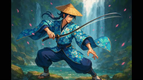 String samurai V2