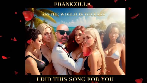 this song for you / original music made by frankzilla